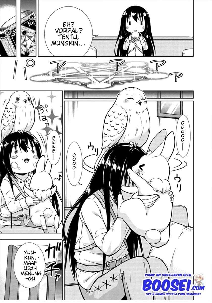 VRMMO de Summoner Hajimemashita Chapter 10 Image 10