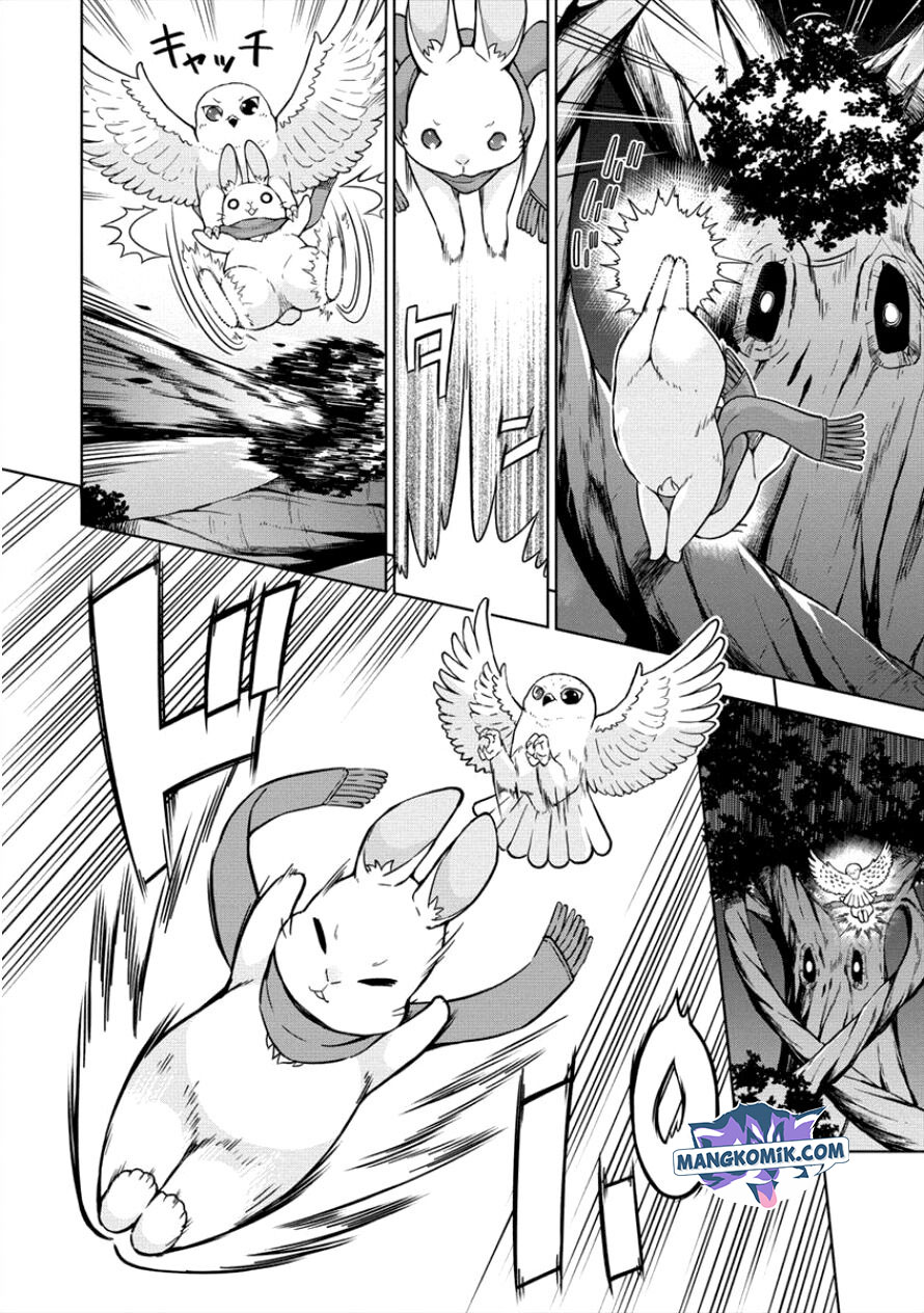 VRMMO de Summoner Hajimemashita Chapter 12 Image 8