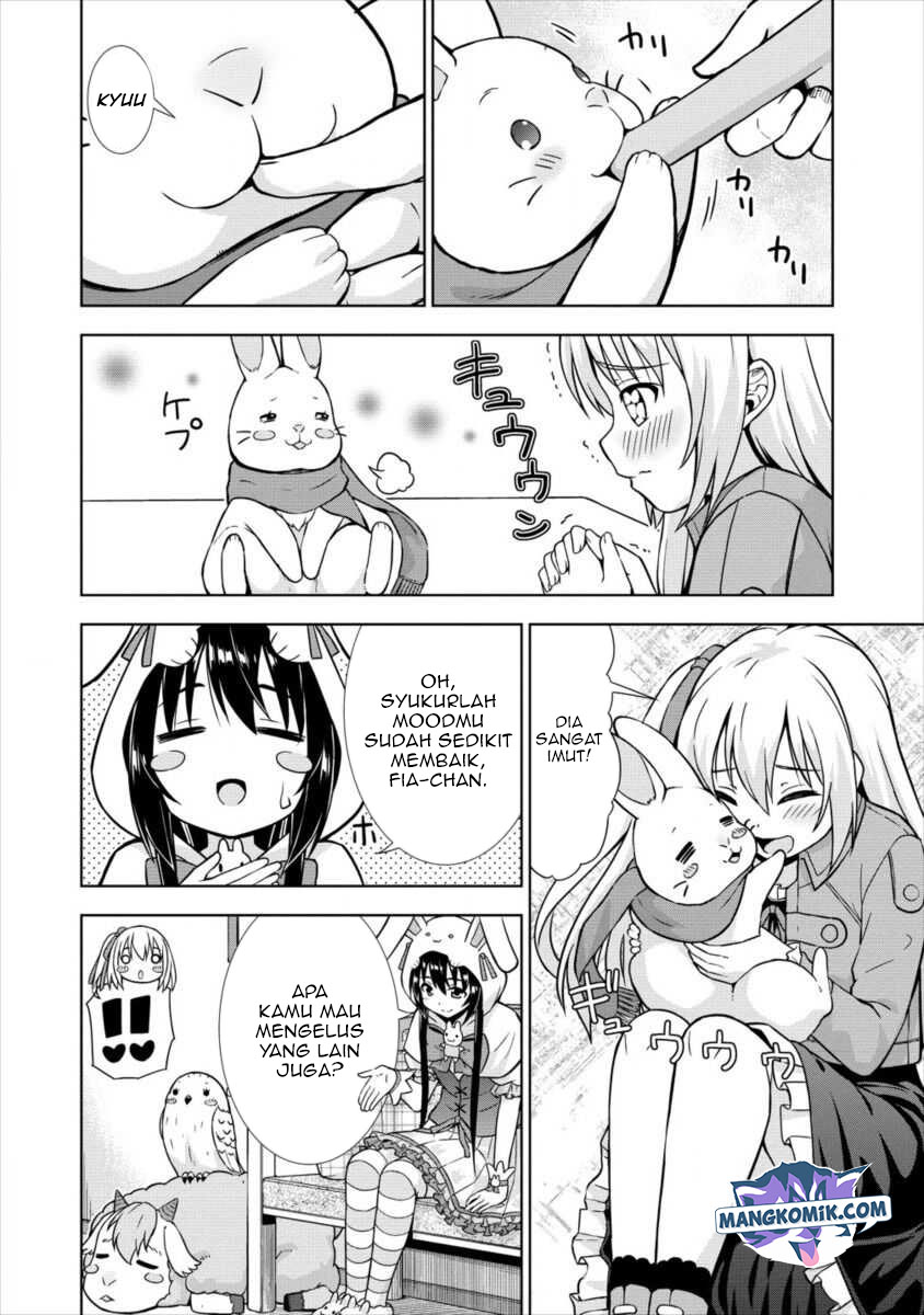 VRMMO de Summoner Hajimemashita Chapter 15 Image 14