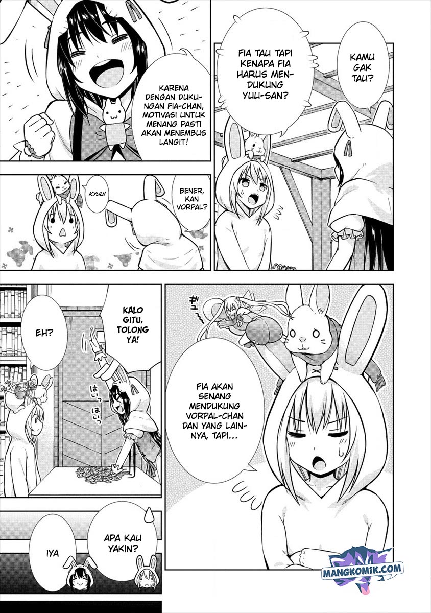 VRMMO de Summoner Hajimemashita Chapter 21 Image 7