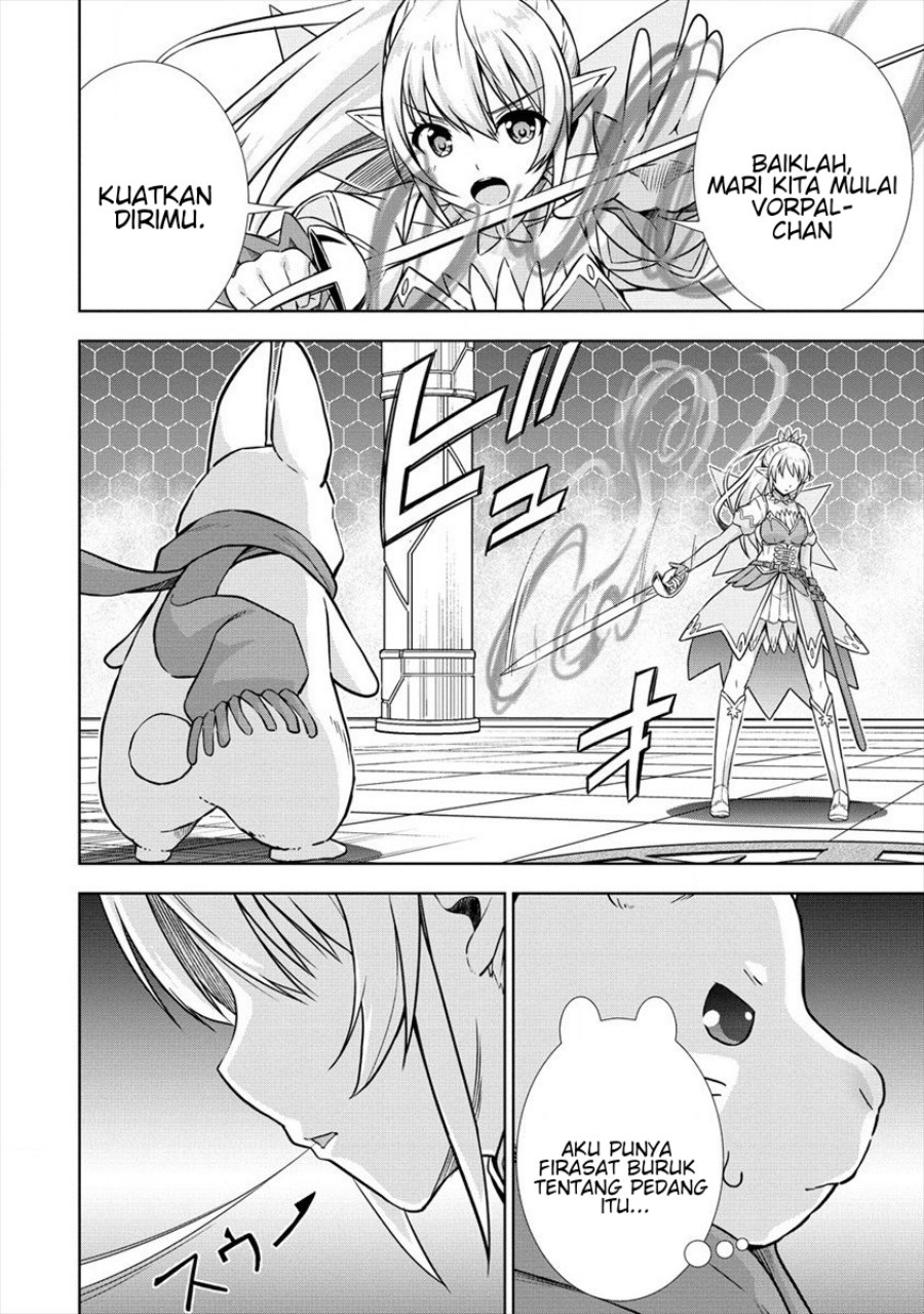VRMMO de Summoner Hajimemashita Chapter 30 end Image 2