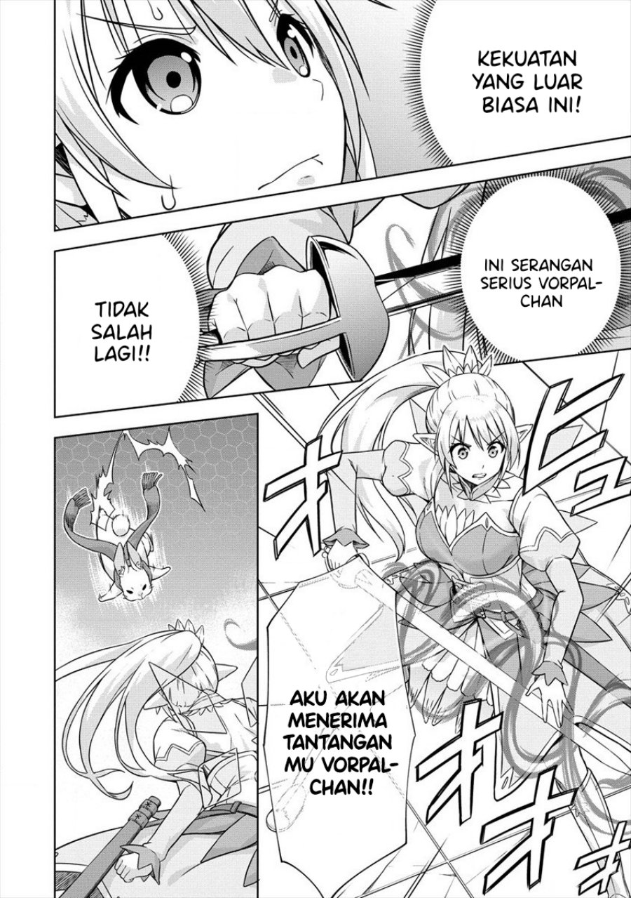 VRMMO de Summoner Hajimemashita Chapter 30 end Image 16