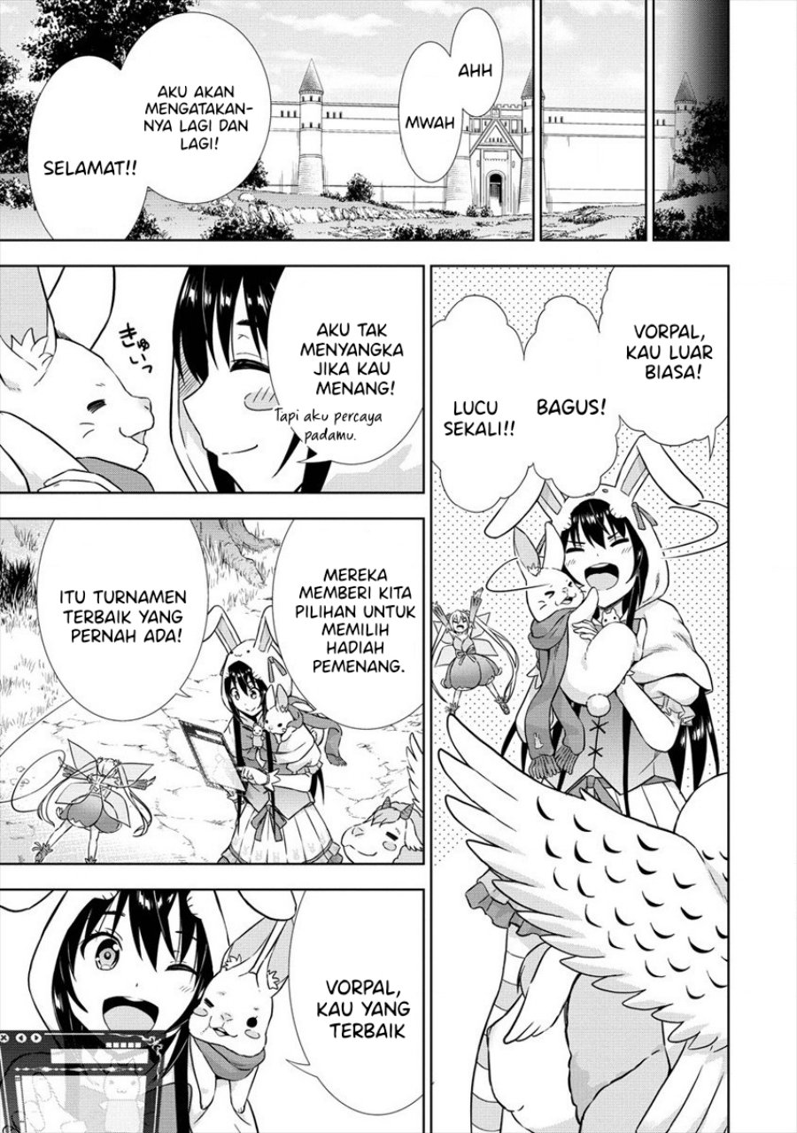 VRMMO de Summoner Hajimemashita Chapter 30 end Image 26