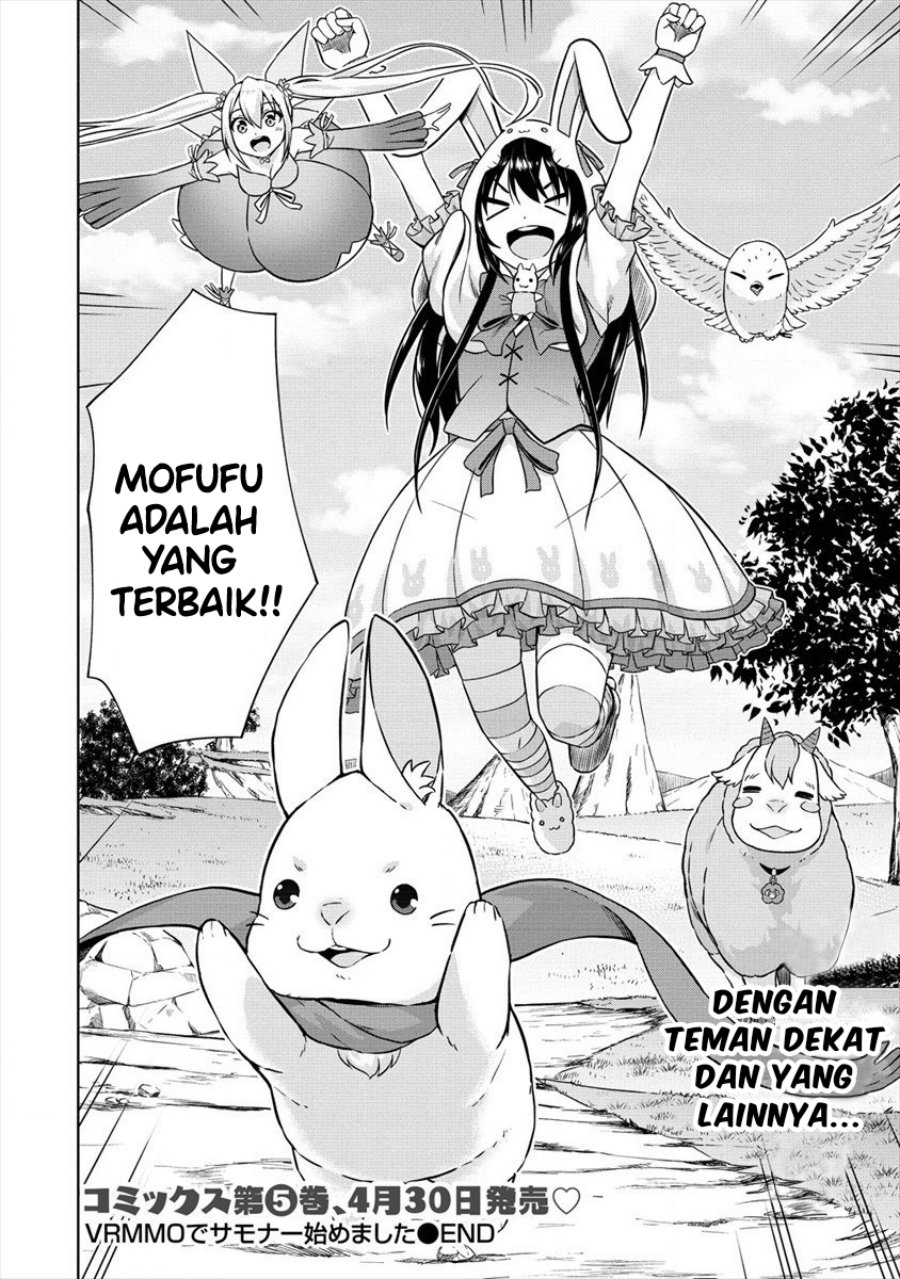 VRMMO de Summoner Hajimemashita Chapter 30 end Image 29
