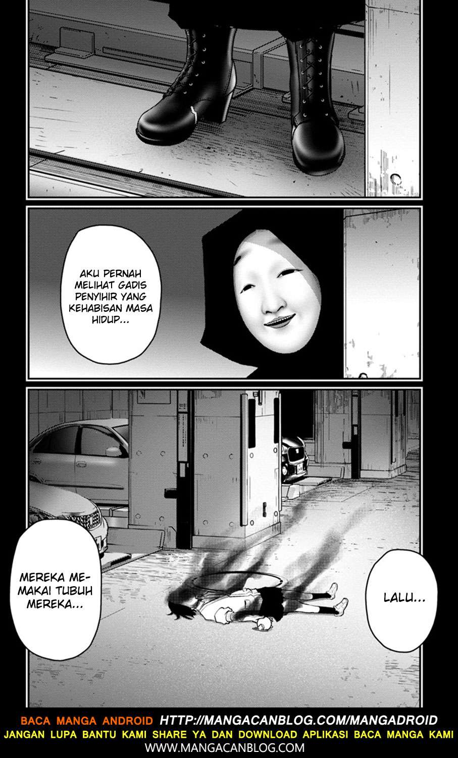 Mahou Shoujo Site Sept Chapter 10 Image 9