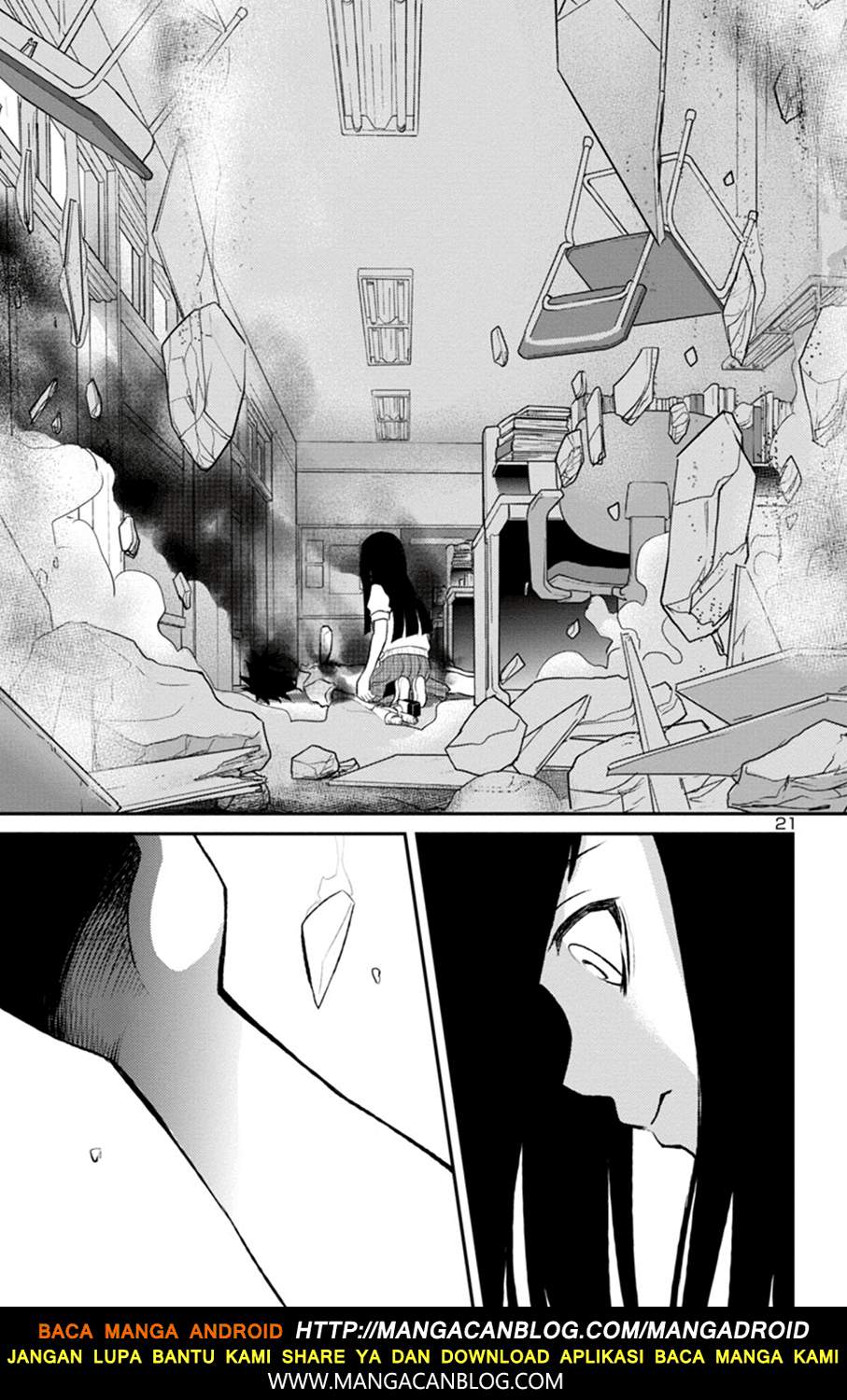 Mahou Shoujo Site Sept Chapter 10 Image 20