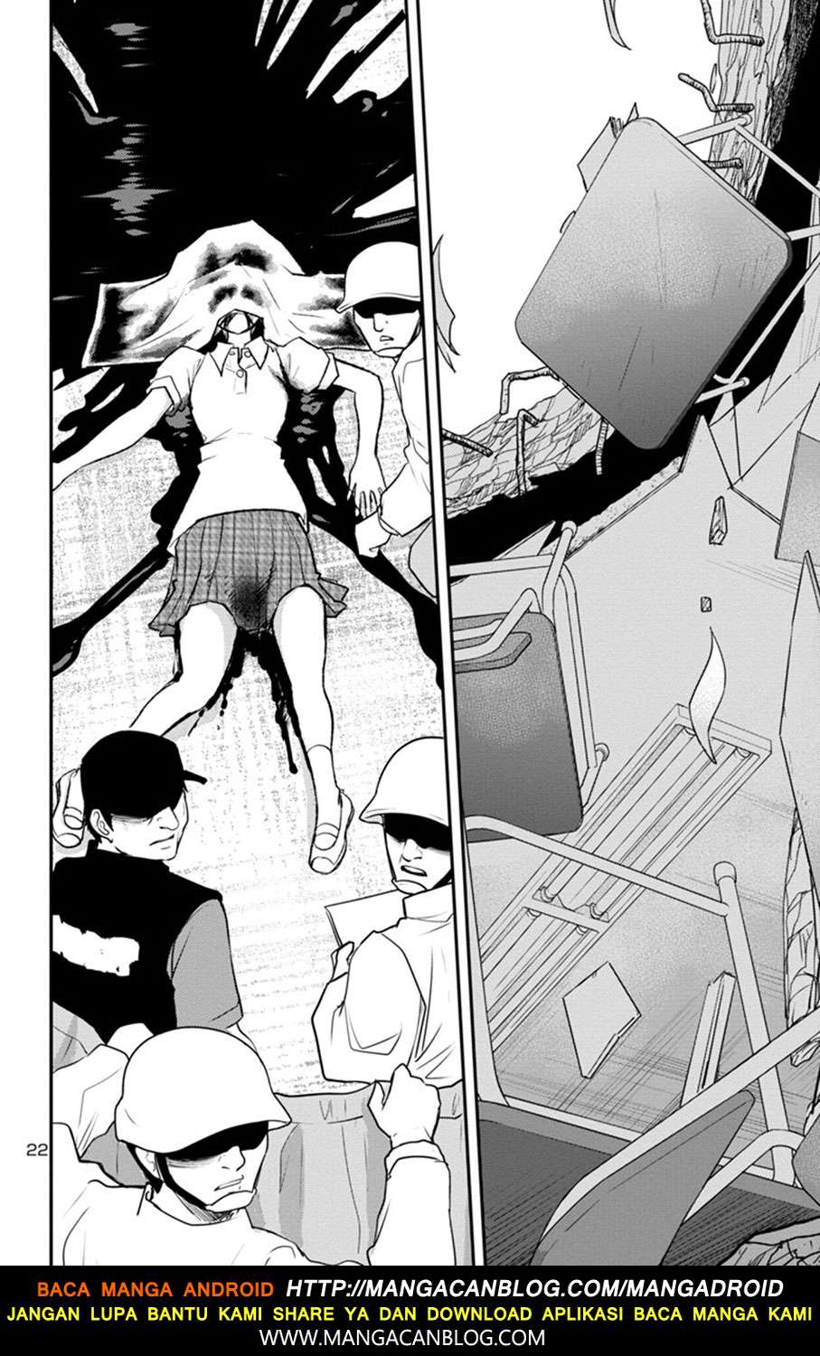 Mahou Shoujo Site Sept Chapter 10 Image 21