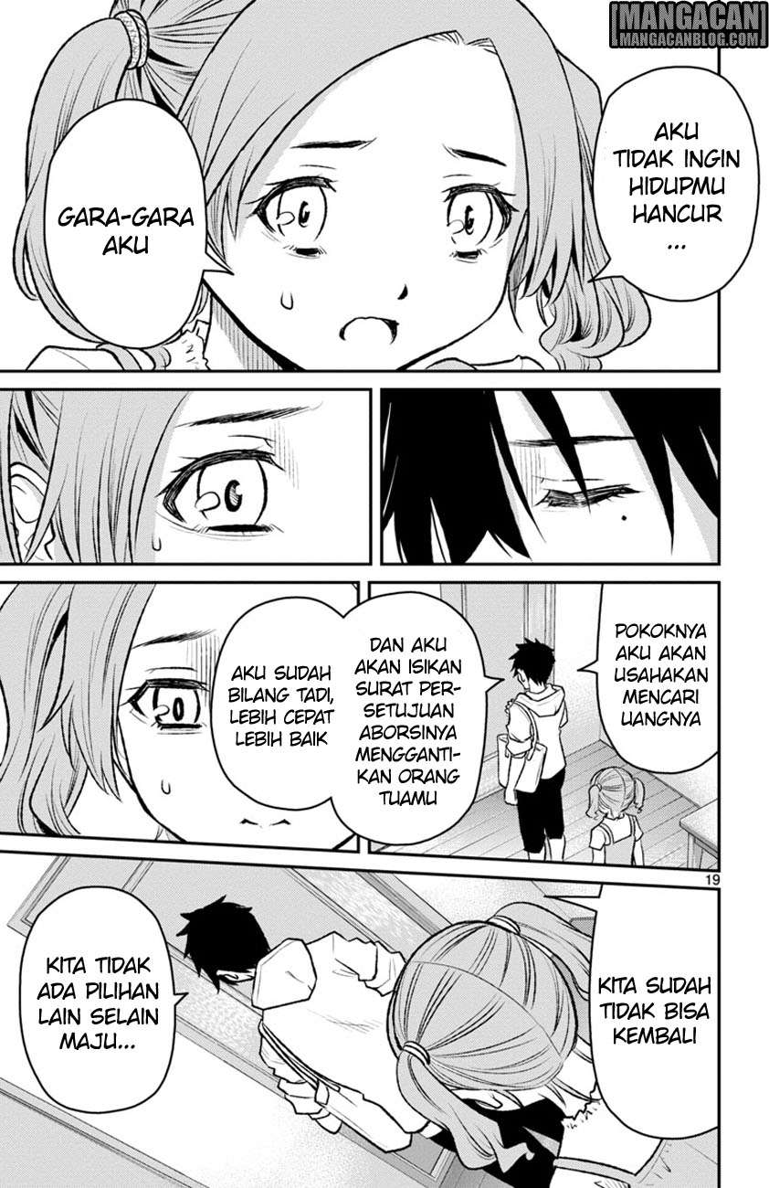 Mahou Shoujo Site Sept Chapter 3 Image 19
