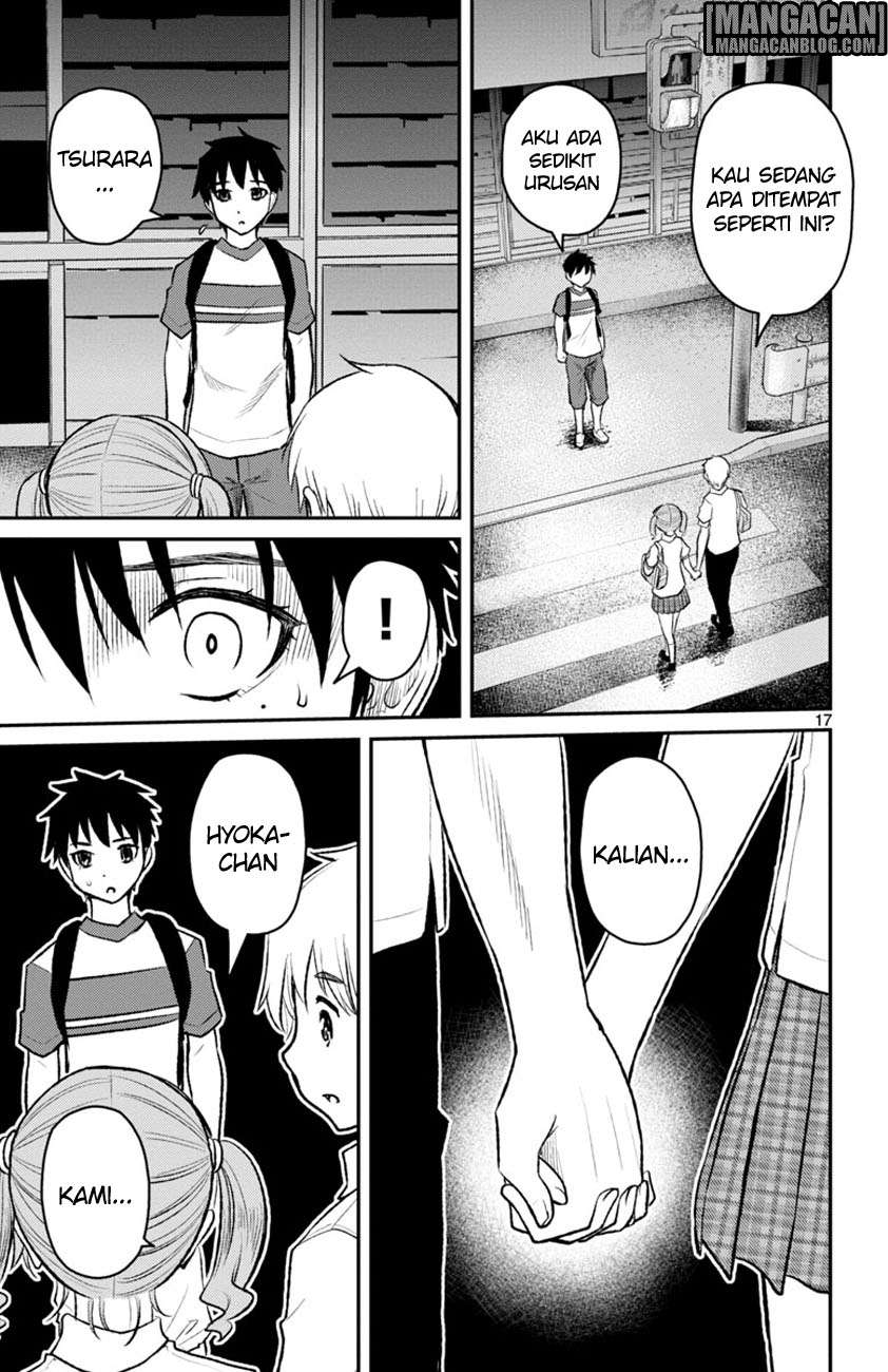 Mahou Shoujo Site Sept Chapter 5 Image 16