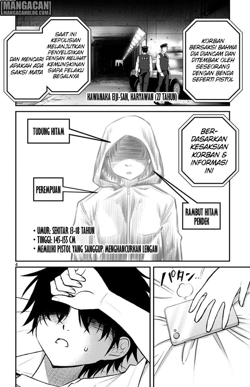 Mahou Shoujo Site Sept Chapter 6 Image 4