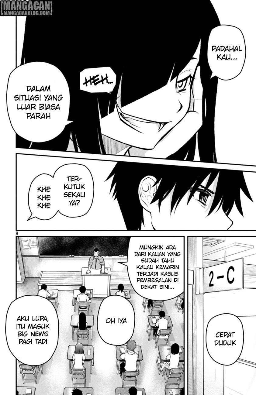Mahou Shoujo Site Sept Chapter 6 Image 8
