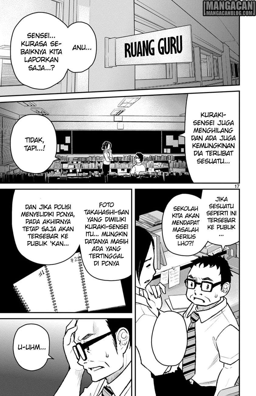 Mahou Shoujo Site Sept Chapter 6 Image 17