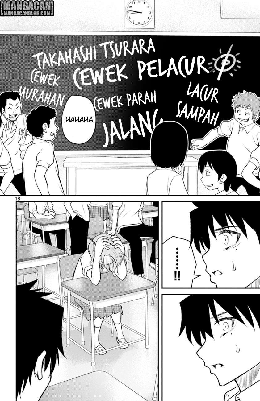 Mahou Shoujo Site Sept Chapter 7 Image 17