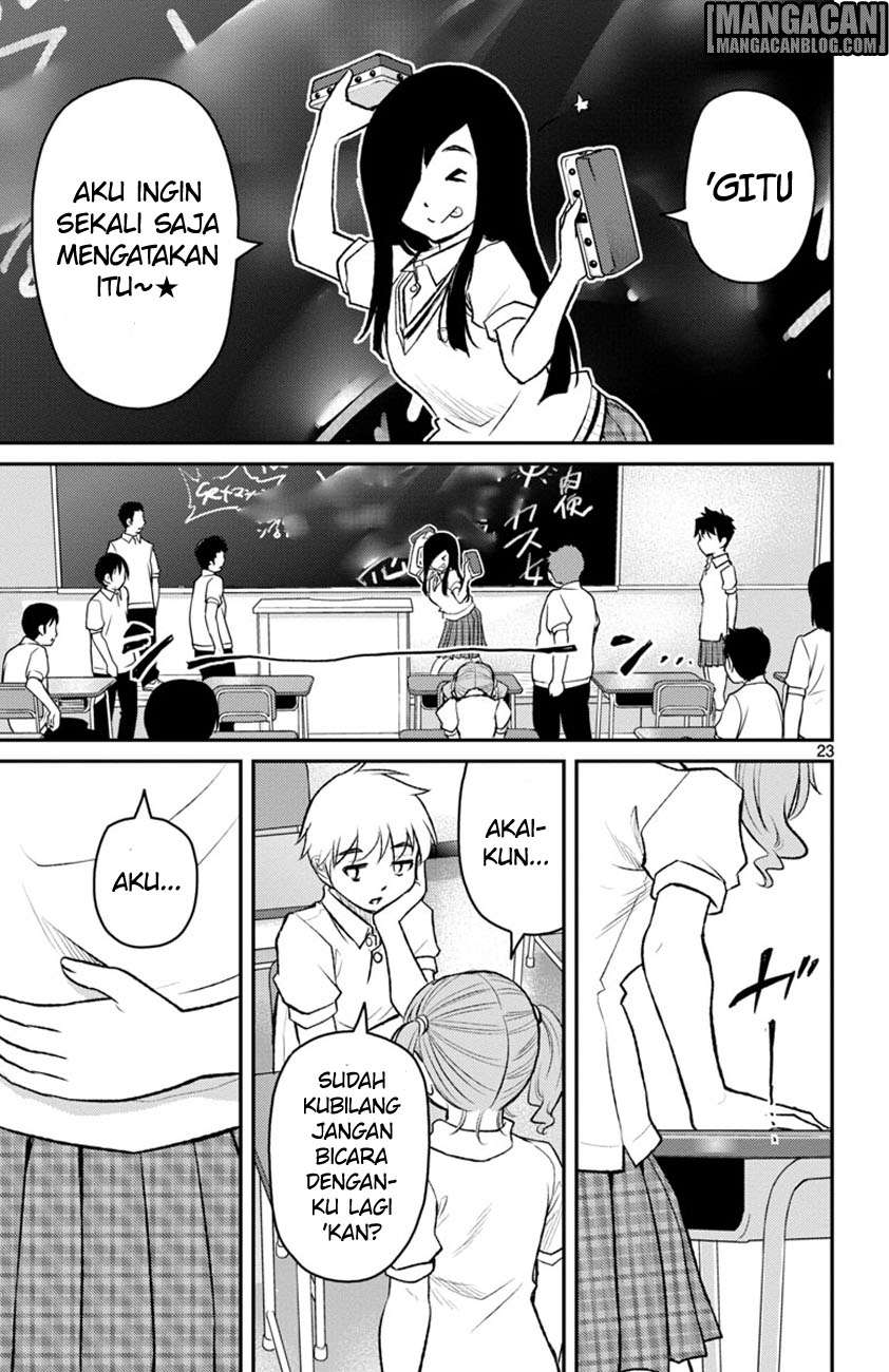 Mahou Shoujo Site Sept Chapter 7 Image 22