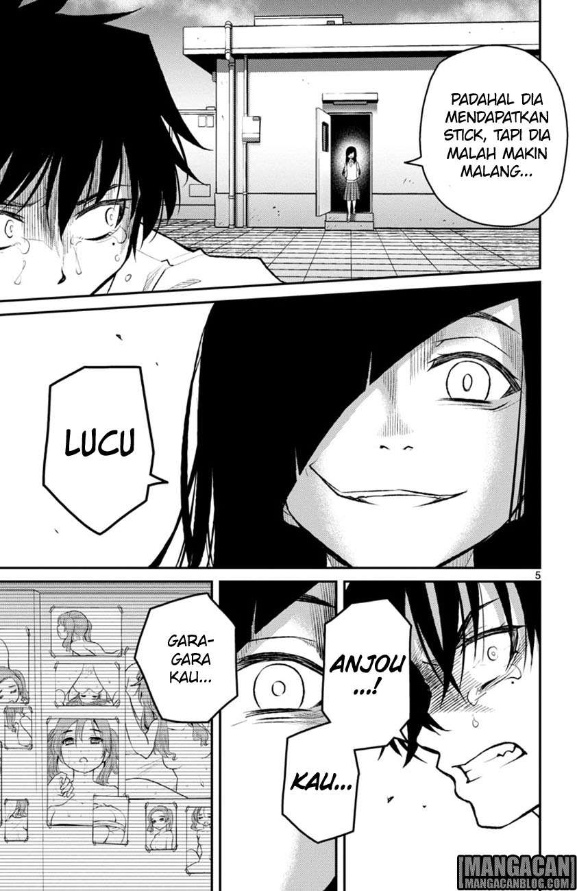 Mahou Shoujo Site Sept Chapter 8 Image 5