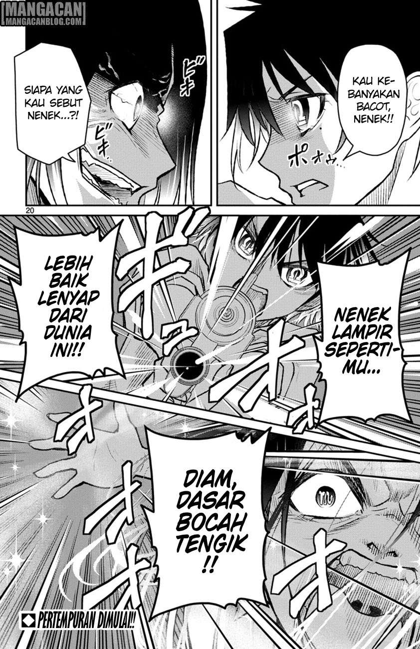 Mahou Shoujo Site Sept Chapter 8 Image 20