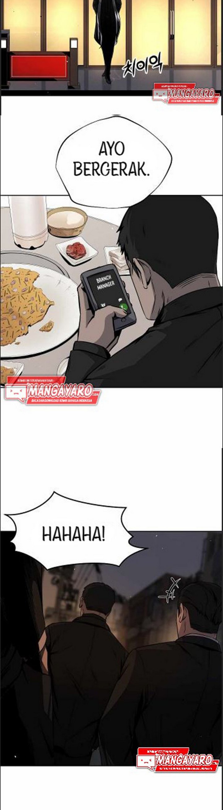 Royal Path Chapter 01.1 Image 9