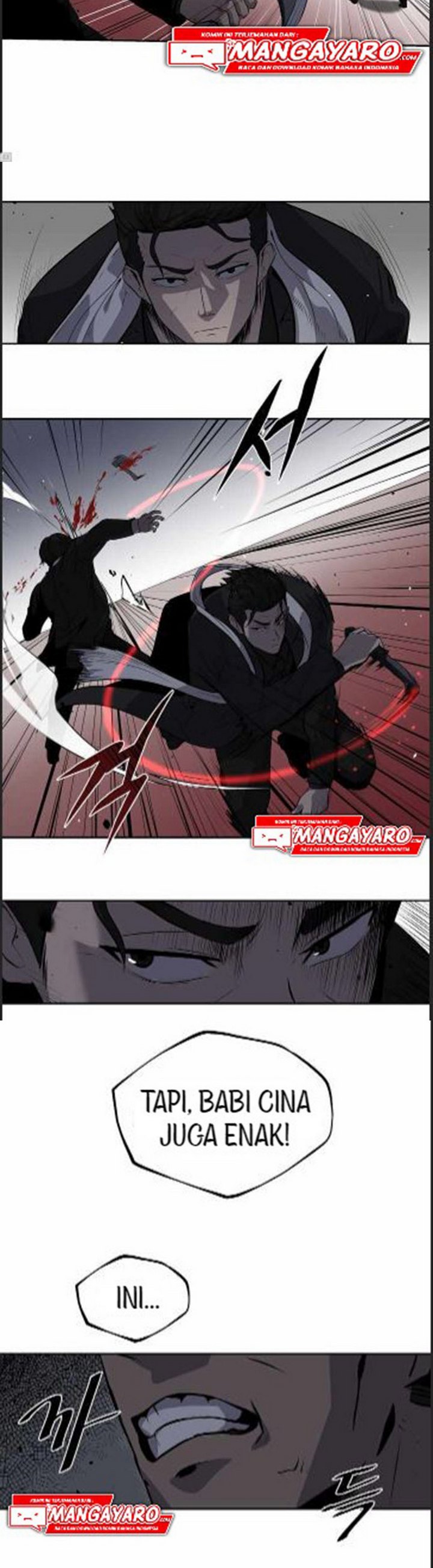 Royal Path Chapter 01.1 Image 16