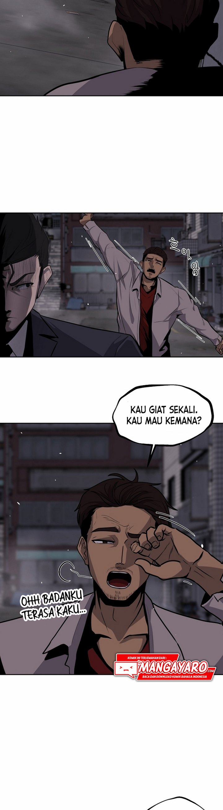 Royal Path Chapter 03.1 Image 6