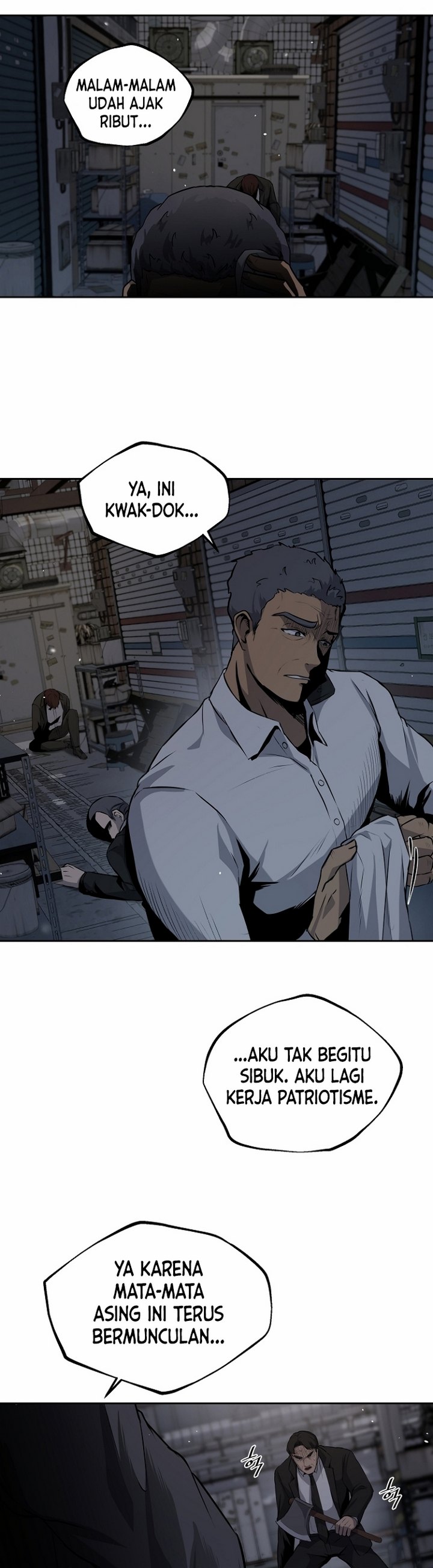 Royal Path Chapter 03.1 Image 14