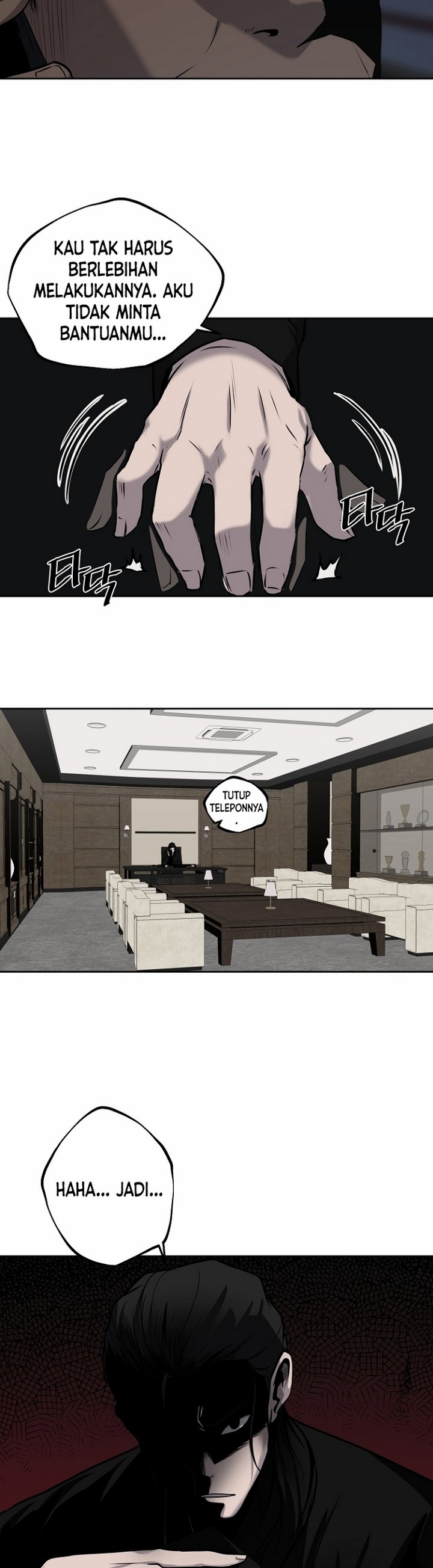 Royal Path Chapter 03.1 Image 16