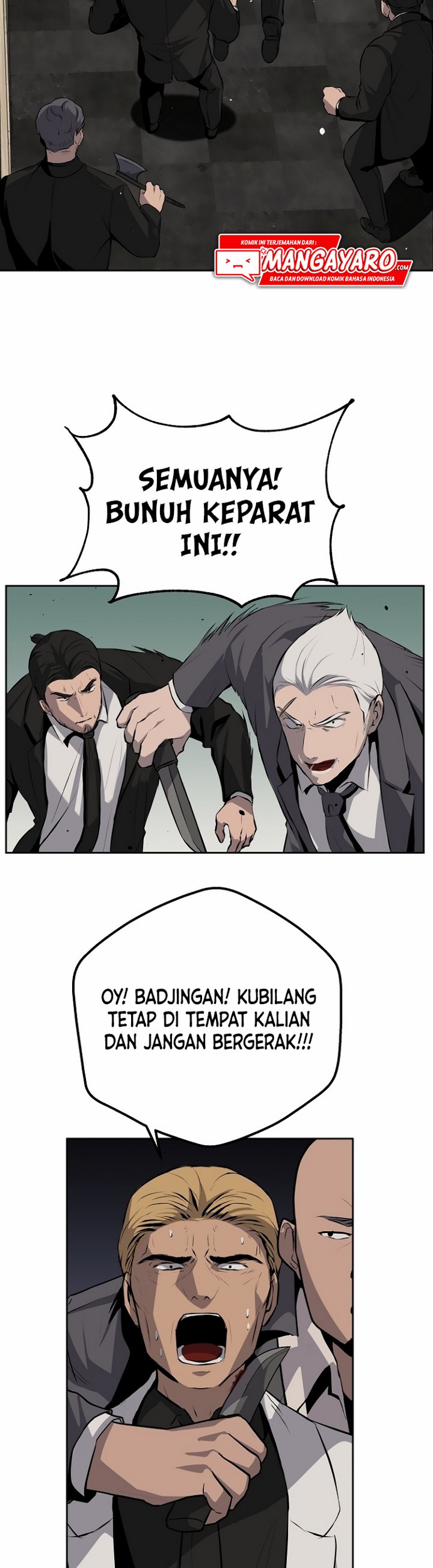 Royal Path Chapter 05.1 Image 7