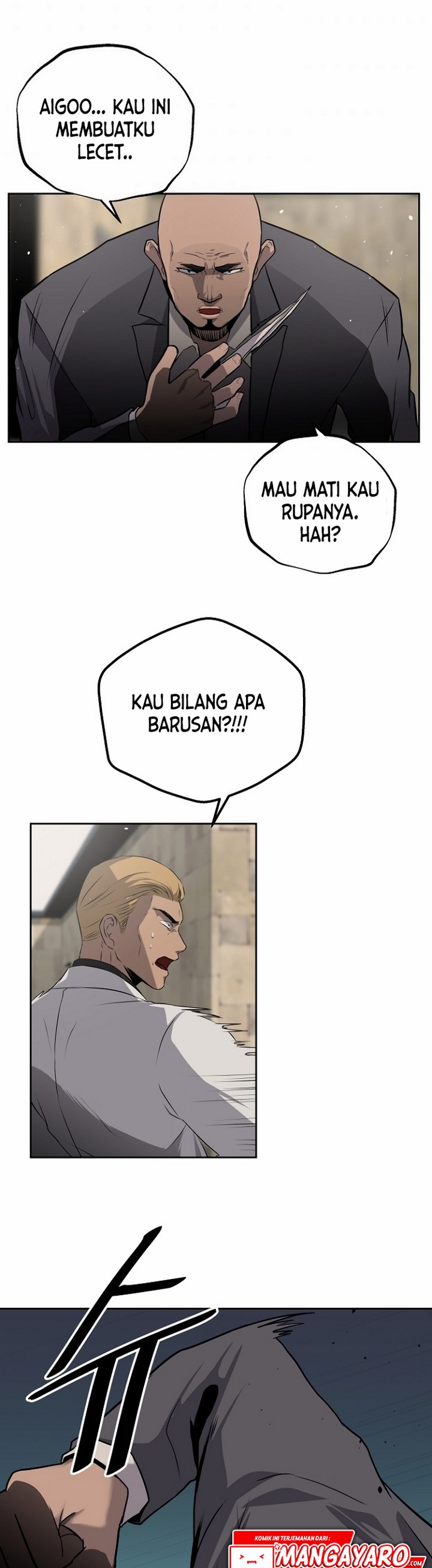 Royal Path Chapter 05.2 Image 5