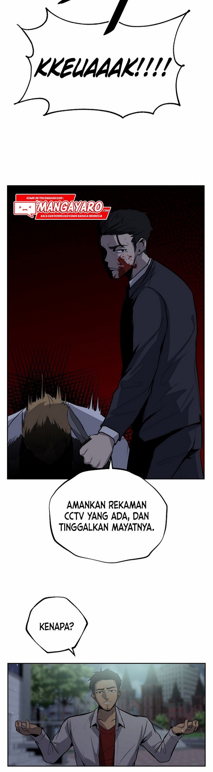 Royal Path Chapter 05.2 Image 14