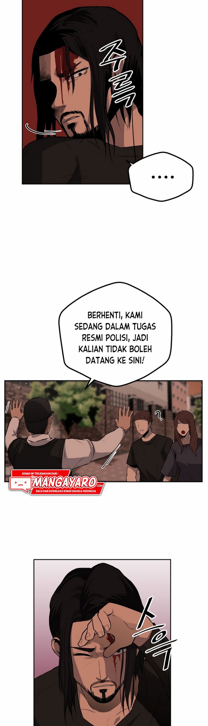Royal Path Chapter 06.1 Image 19
