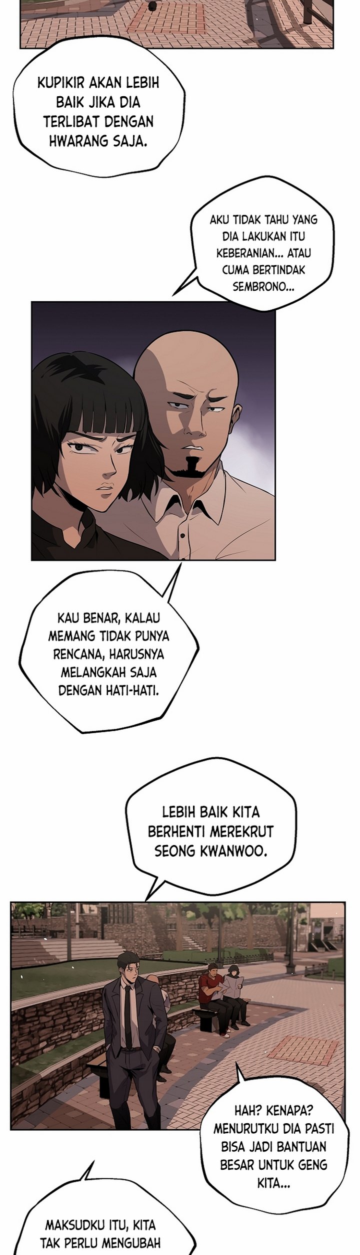 Royal Path Chapter 06.2 Image 13