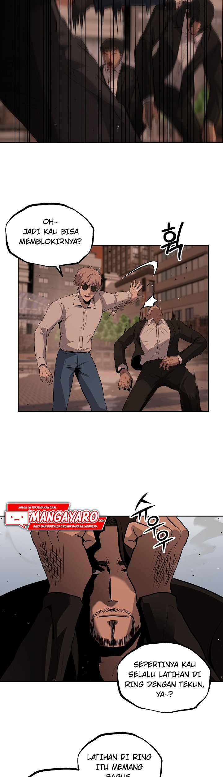 Royal Path Chapter 07 Image 13