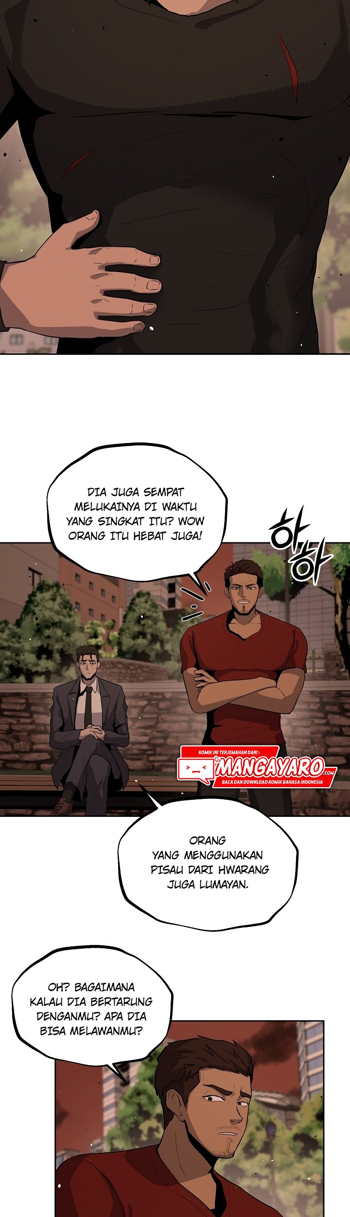 Royal Path Chapter 08 Image 11