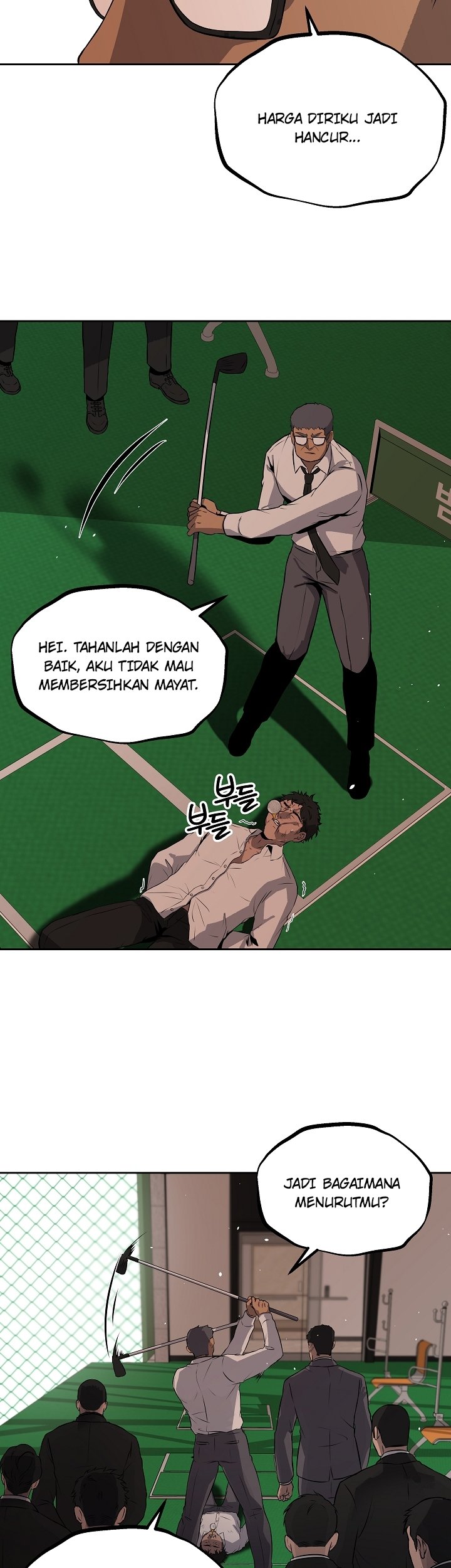 Royal Path Chapter 08 Image 32