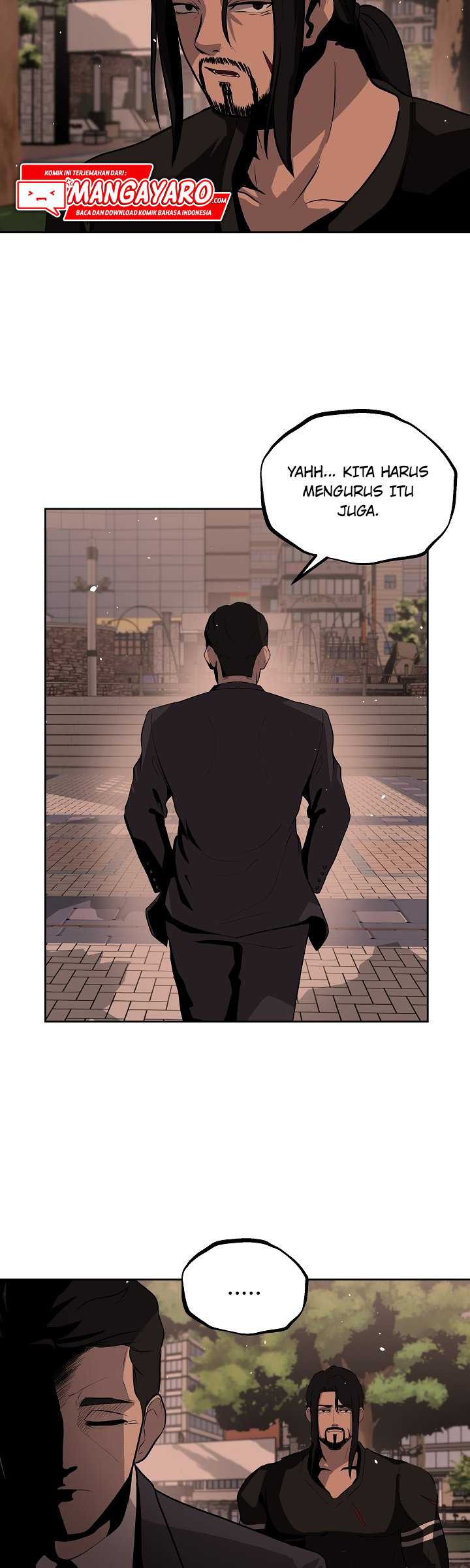 Royal Path Chapter 09 Image 7