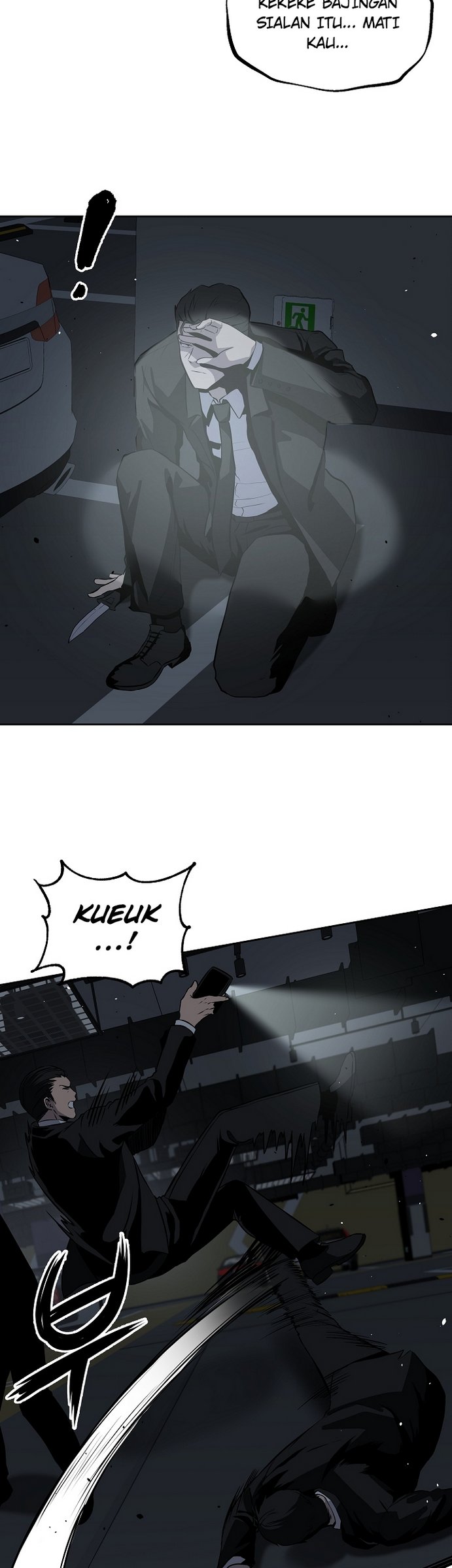 Royal Path Chapter 11 Image 9