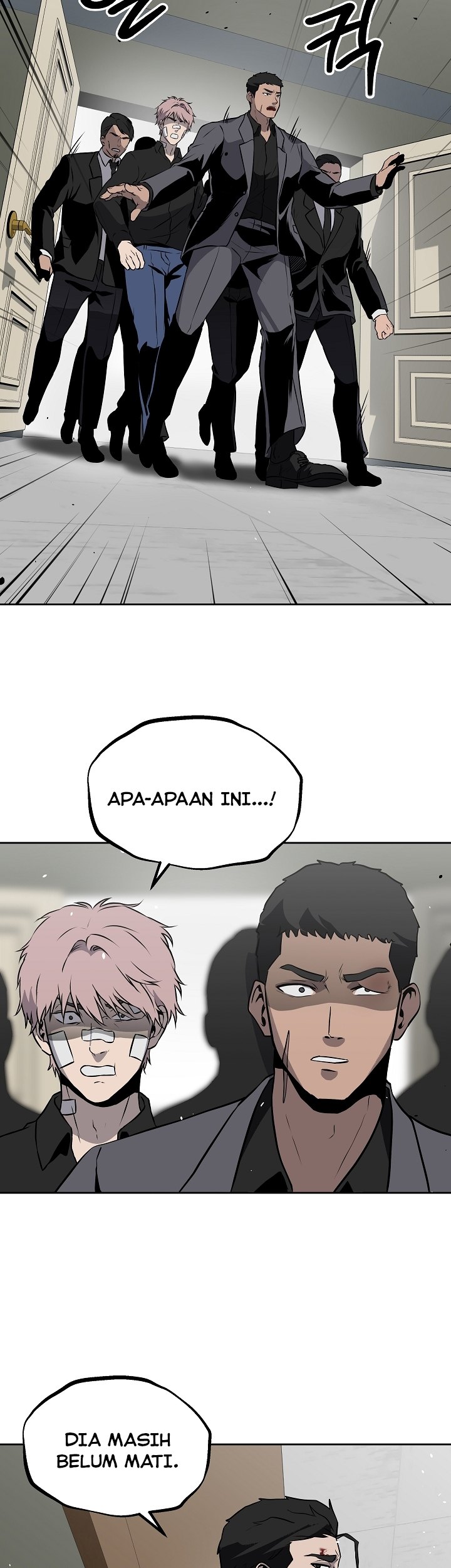 Royal Path Chapter 13 Image 20