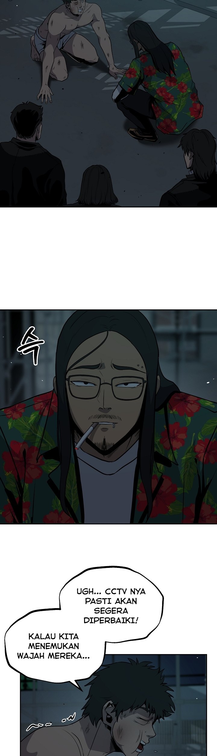 Royal Path Chapter 14 Image 28