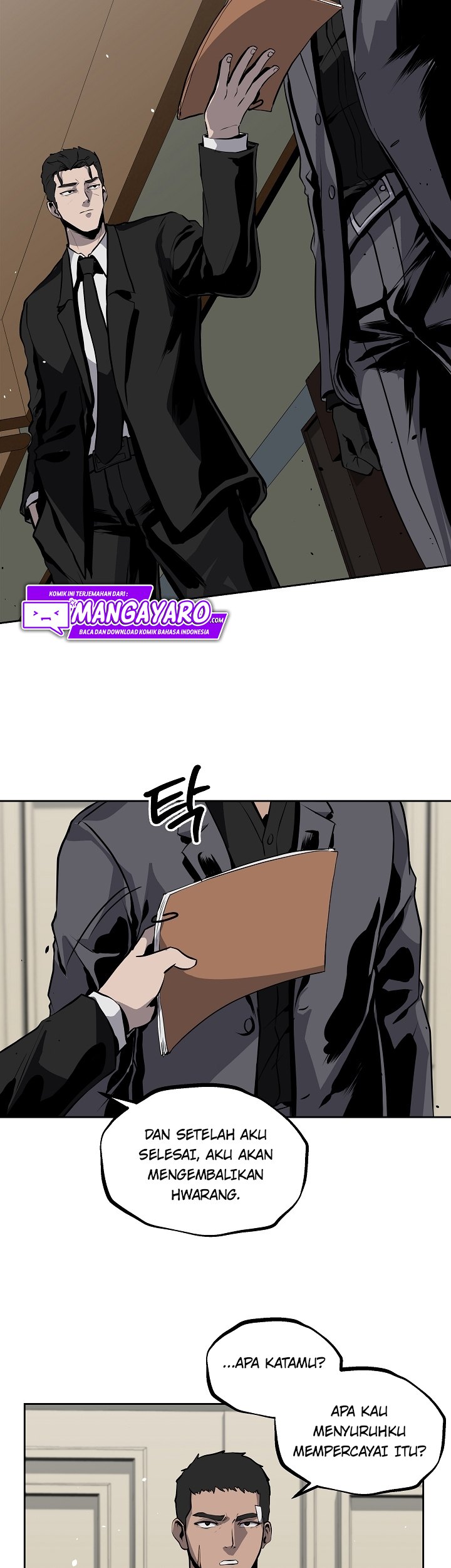 Royal Path Chapter 16 Image 25