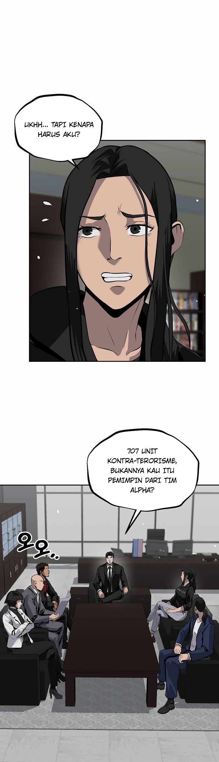 Royal Path Chapter 21 Image 11