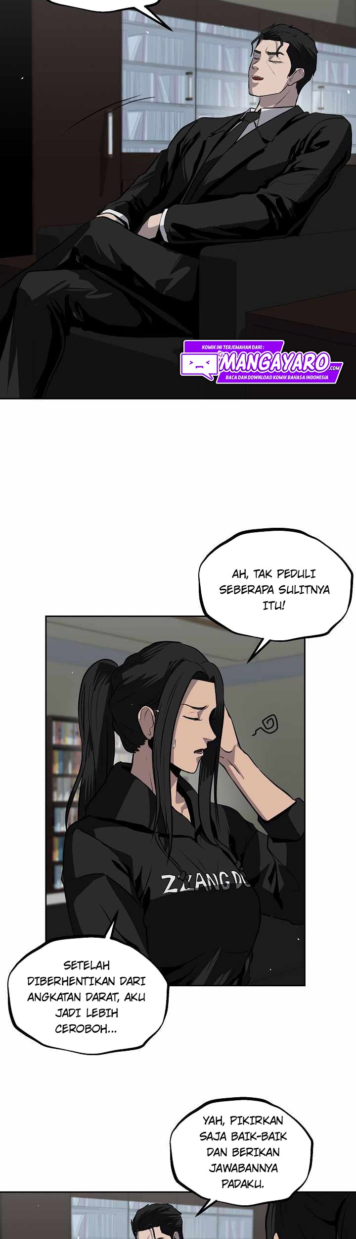 Royal Path Chapter 21 Image 13