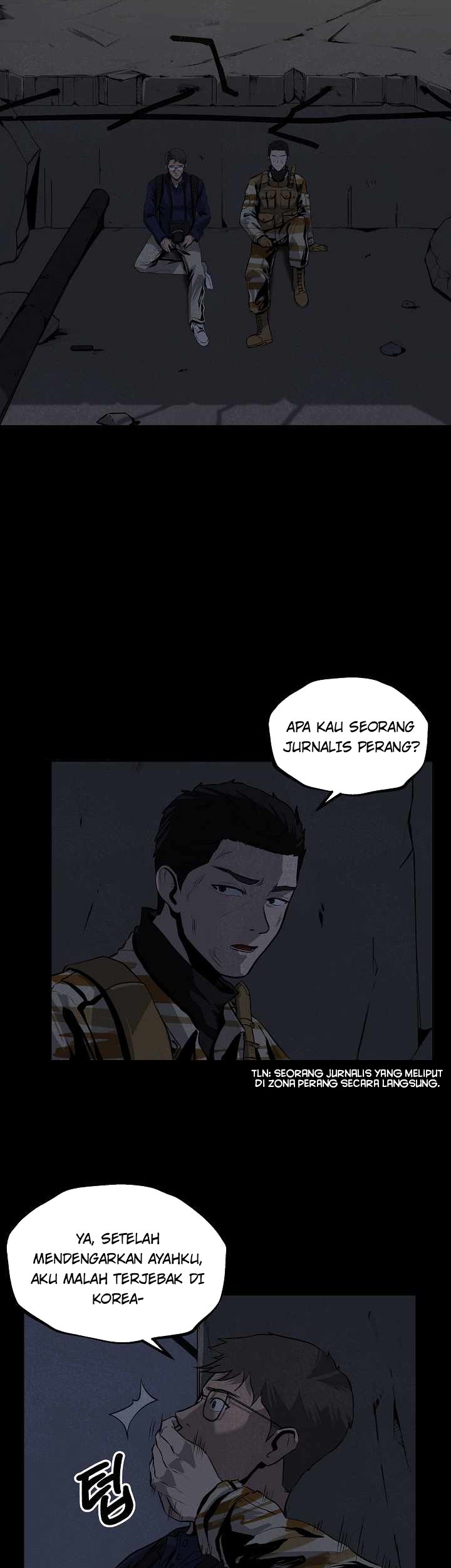 Royal Path Chapter 21 Image 23