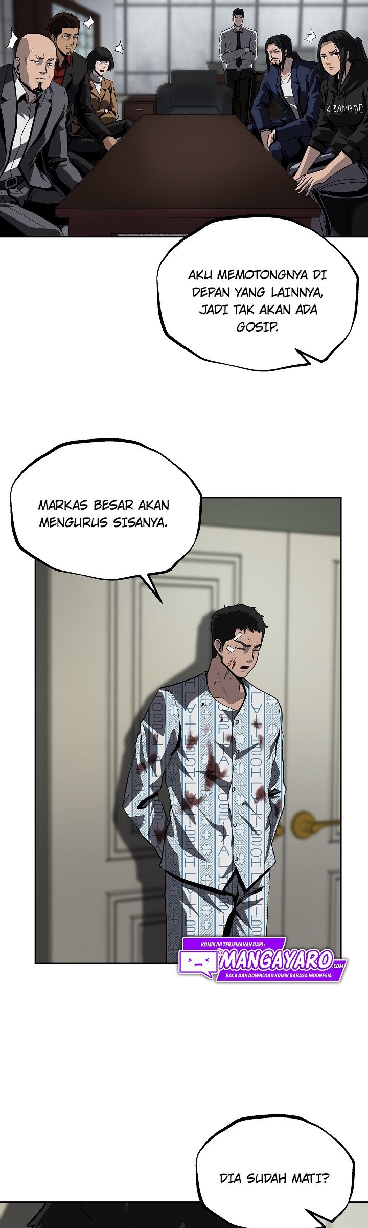 Royal Path Chapter 32 Image 28