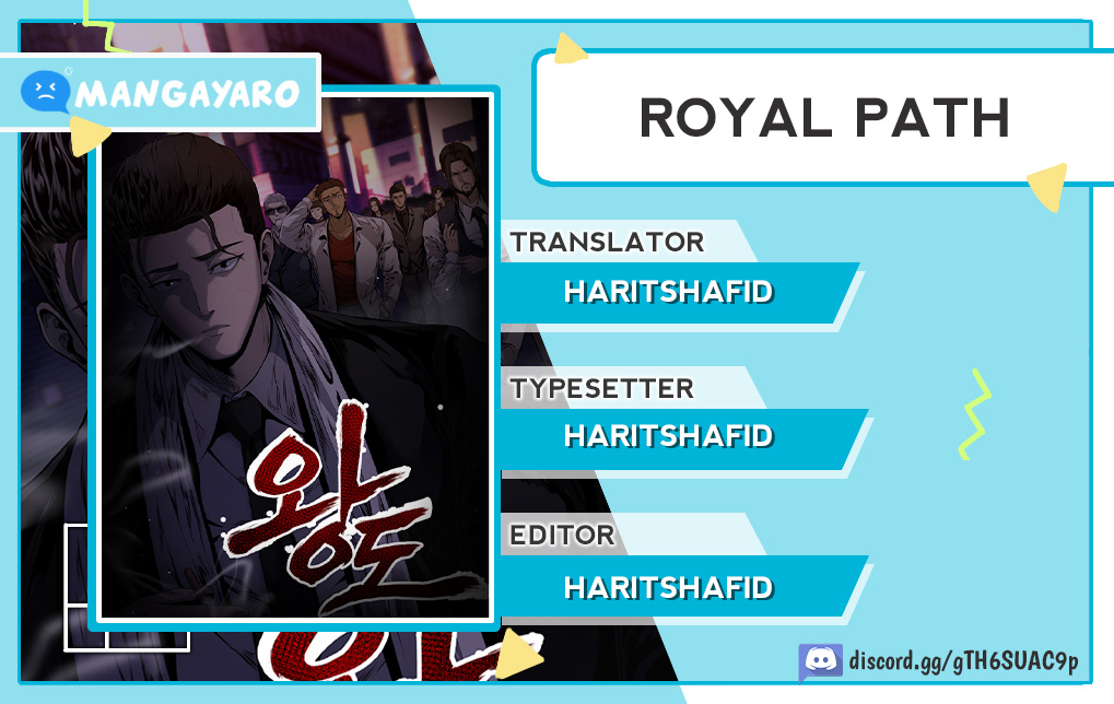 Royal Path Chapter 44 Image 0
