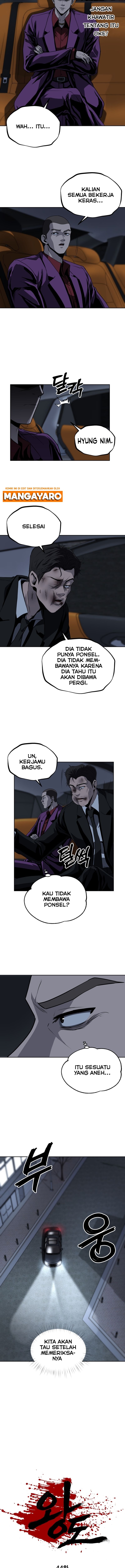 Royal Path Chapter 44 Image 3