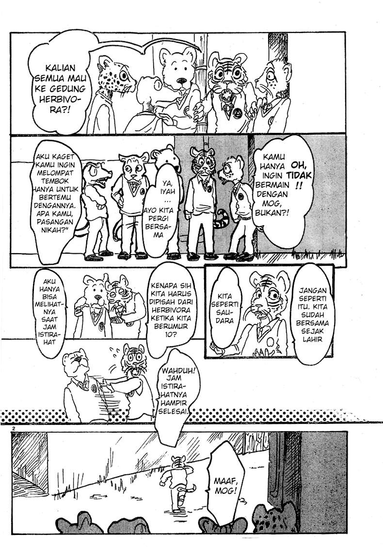 Beast Complex Chapter 02 Image 1