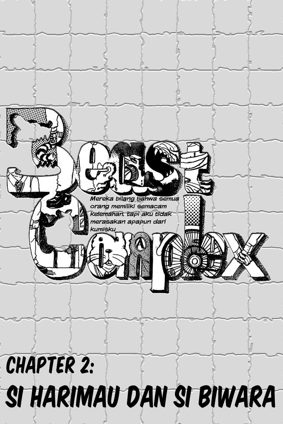 Beast Complex Chapter 02 Image 2