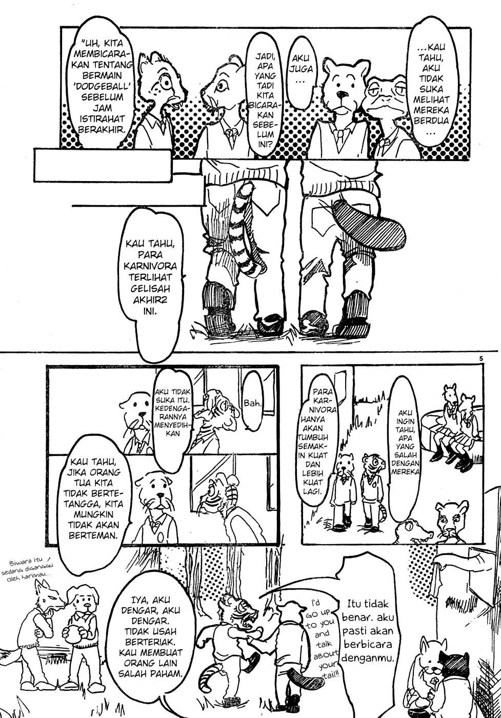 Beast Complex Chapter 02 Image 4