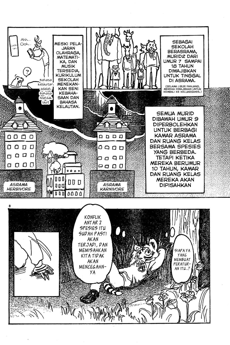Beast Complex Chapter 02 Image 7