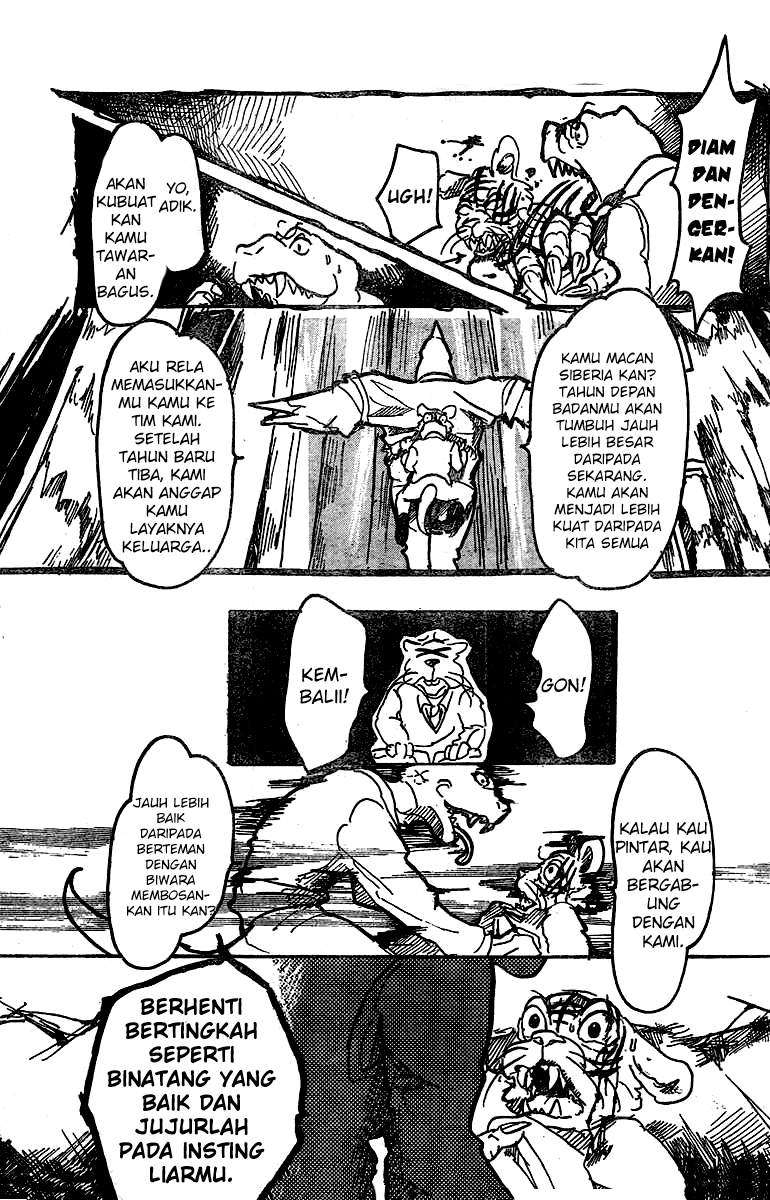 Beast Complex Chapter 02 Image 20