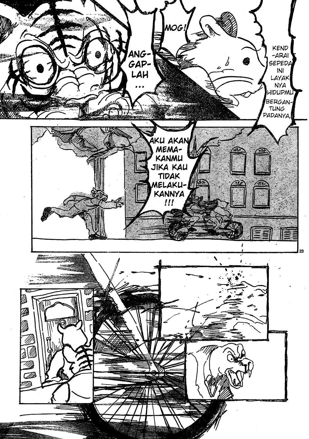 Beast Complex Chapter 02 Image 22
